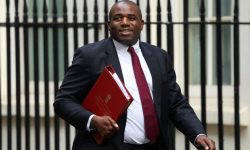 बेलायती विदेशमन्त्री ल्यामीले यसै साता चीन भ्रमण गर्ने