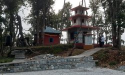 धार्मिक पर्यटन प्रवर्द्धन गर्दै मनिथान मन्दिर