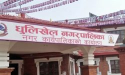 धुलिखेललाई ‘सङ्कटग्रस्त क्षेत्र’ घोषणा गर्न माग