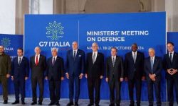 रोक्का गरिएको रुसी सम्पत्तिबाट युक्रेनलाई ५० अर्ब डलर ऋण दिने जी७ को अन्तिम निर्णय