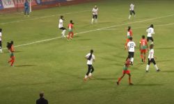 बङ्गलादेश र पाकिस्तानबीचको खेल बराबरीमा टुङ्गियो