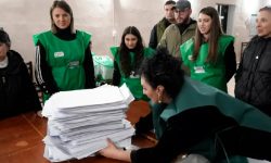 जर्जियाको मतदानमा मतदातामाथि ‘दबाब’– अन्तर्राष्ट्रिय पर्यवेक्षकहरू