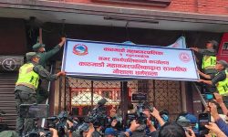 गौशाला धर्मशाला विवादः पर्यटनमन्त्रीद्वारा परिषद् बैठक आह्वान