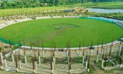 अन्तर्राष्ट्रिय गौतमबुद्ध क्रिकेट रङ्गशाला निर्माण नरोकिने