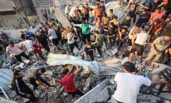 इजरायलको आक्रमणले विकराल बन्दै गाजाको अवस्था