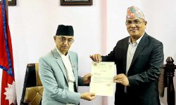 बागमती प्रदेश लोकसेवा आयोगको अध्यक्षमा श्रेष्ठ