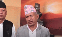 एमाले बैठक : यी एजेन्डामा छलफल