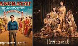 २०२४ मा सबैभन्दा धेरै हेरिएका वेब सीरीज