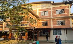 रसायन तथा मेडिकल आपूर्ति सङ्घद्वारा अर्थोपेडिक अस्पताललाई सहयोग