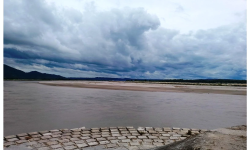 भारत र नेपालले तटबन्ध नगर्दा सुस्ता डुबानमा