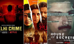 नेटफ्लिक्सका केहि वेब सिरिज