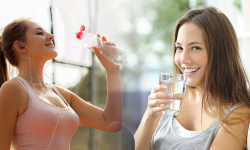 पानी किन र कति पिउने ?