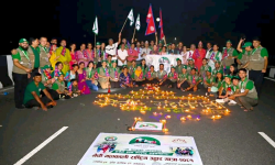 सप्तरीबाट १३ सडक आश्रितको उद्धार