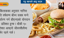 ख्याल गरे १० वर्ष आयु बढ्छ !