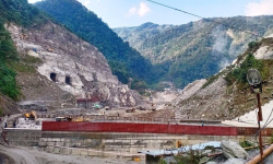 तल्लो अरुण जलविद्युत् आयोजनाको मुआब्जा वितरण सुरु