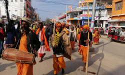 मिथिलाञ्चलको हुक्कालोली लोप हुँदै