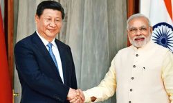 भारतीय प्रधानमन्त्री मोदी र चिनियाँ राष्ट्रपति सी जिङपिङबीच रुसमा भेटवार्ता हुने