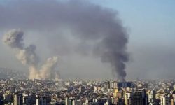 लेबनानको पूर्वी र दक्षिणी क्षेत्र खाली गर्न इजरायलले गर्याे आदेश जारी