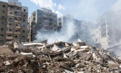 इजरायलले गर्याे राष्ट्रसङ्घीय समितिको गाजा नरसंहार दावीलाई ‘झुटो’ भन्दै निन्दा