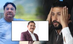 जीबी राईको तर्फबाट आएको शंकास्पद ईमेलबारे पत्रकार किशोर श्रेष्ठ आफ्नो फेशबुक स्टाटसमा लेख्छन् …