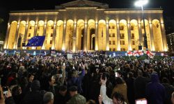 जर्जियाले विवादित मतहरूको आंशिक पुनःगणना गर्ने