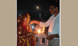 मिथिलाञ्चलमा करबाचौथ पर्व मनाइयो