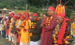 पोखराका शक्तिपीठमा दुर्गा महोत्सव