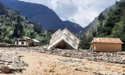 बाढीपहिरो : काभ्रेमा आर्थिक सहयोग प्रदान गर्न टोली परिचालन