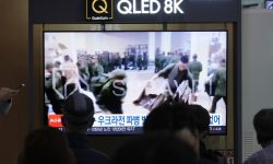 उत्तर कोरियाले रुसमा सैनिक पठाएको प्रमाण छ : अमेरिकी रक्षामन्त्री अस्टिन