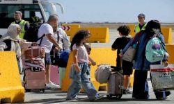 लेबनानबाट नौ सयभन्दा बढी अष्ट्रेलियाली नागरिकको उद्धार