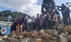 तत्काल लाभग्राहीहरुको विवरण पठाउन गृहमन्त्रीको निर्देशन