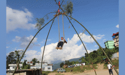 परम्परागत संस्कृतिको रक्षा गर्न दसैँमा लिङ्गेपिङ