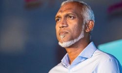 माल्दिभ्सका राष्ट्रपति मुइज्जु भारत भ्रमणमा