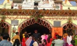 सर्वसाधारणका लागि खुल्यो महोत्तरीको त्रिशूली मन्दिर