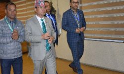 वनमन्त्री शाहीले जैविक विविधता अन्तर्राष्ट्रिय सम्मेलनलाई सम्बोधन गर्ने