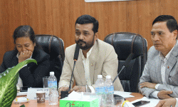 मेलम्चीका बाढी, पहिरोपीडितको माग सम्बोधन गर्नेछु : मन्त्री यादव