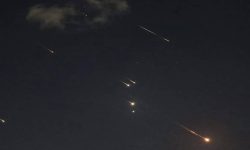 इरानले गर्यो इजरायलमा मिसाइल आक्रमण