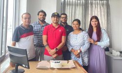 नेपालखोजले मनायो ५औं वार्षिकोत्सव