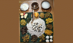 नेवार समुदायको घरघरमा कुछी भ्वयः मनाइँयो