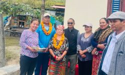 देउसी खेलेर क्याम्पसमा अक्षय कोष स्थापनाको प्रयास