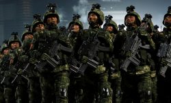 रूसमा सेना नपठाएको उत्तर कोरियाको दाबी