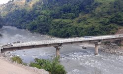 कालीगण्डकीमा पक्की पुल निर्माण