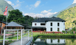 जीर्णोद्वारपछि चिटिक्क गलकोट दरबार, बढ्न थाले पर्यटक