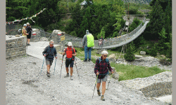 नौ महिनामा मुस्ताङमा एक लाख पर्यटक