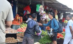 भेडेटारको कोसेली हरियो सागसब्जी