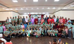 प्रधानमन्त्रीद्वारा राष्ट्रिय उद्धार यात्राको शुभारम्भ