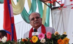 माओवादी पार्टीहरूबीच छिट्टै एकता हुन्छः अध्यक्ष दाहाल