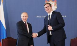 रूसी राष्ट्रपति पुटिन र सर्बियाका राष्ट्रपति बुसिकबीच साढे दुई वर्षपछि फोनवार्ता