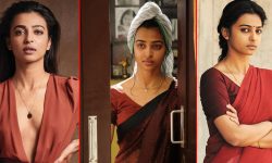 राधिका आप्टेका चलचित्र