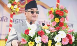 ‘प्रहरीसम्बन्धी विधेयक संसद्को आगामी अधिवेशनले पारित गर्ने’